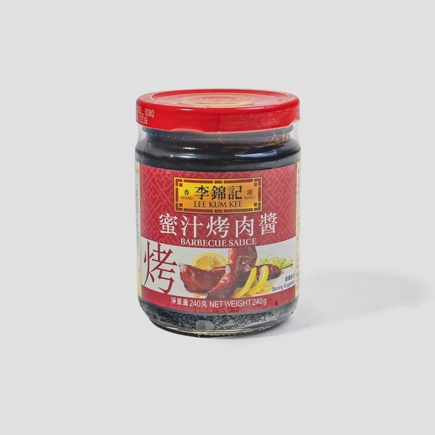 香港李錦記 蜜汁烤肉醬 叉燒醬 240g【新益隆商行】
