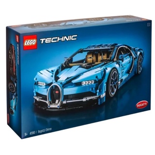 [qkqk] 全新現貨 自取10600 LEGO 42083 Bugatti chiron 布加迪 樂高科技系列