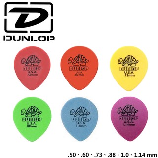 【買3送1】美國Dunlop 彈片 413R Tear Drop -小叮噹的店