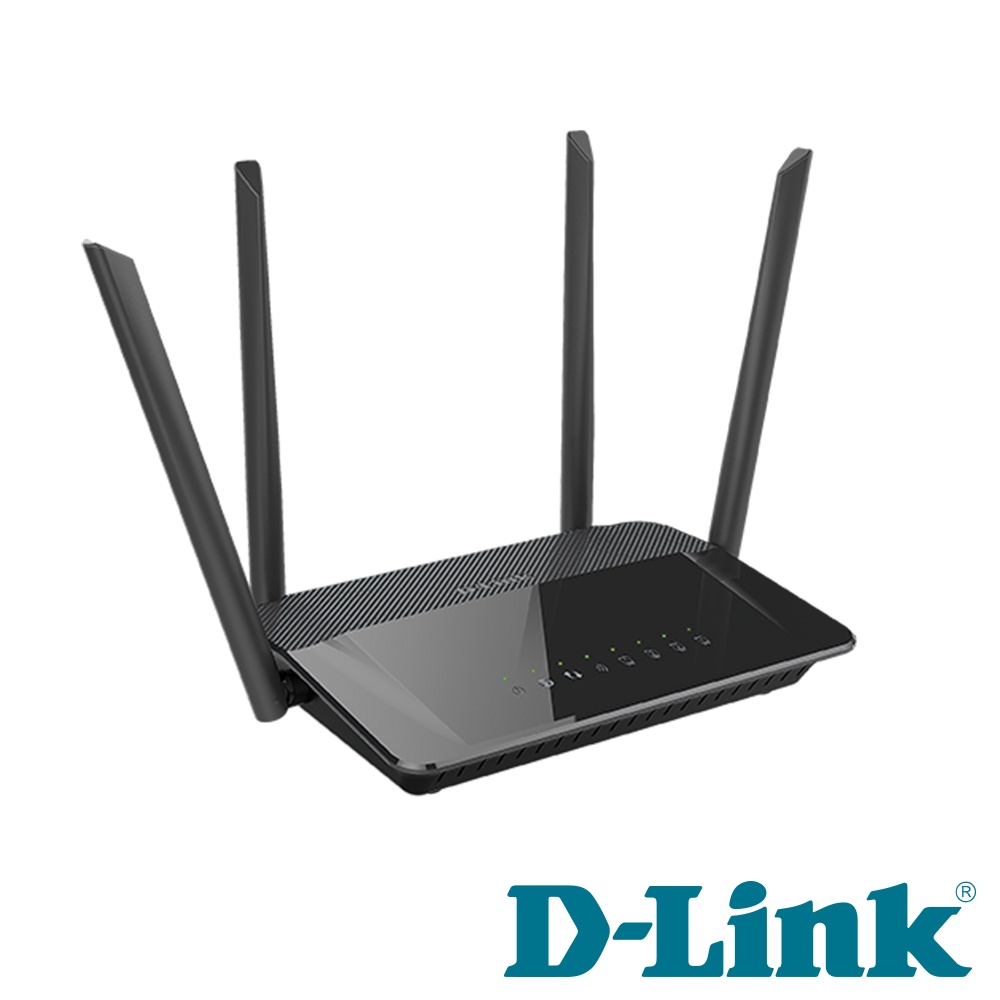 D-link DIR-842 AC1200雙頻Gigabit無線路由器 WIFI分享器 網路分享器【二手】