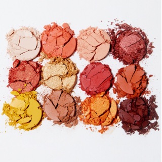 預購 ColourPop Yes, Please! 眼影盤 歐美熱銷 搶購 平價 落日 夕陽 日落 sunset