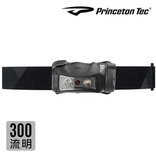 PrincetonTec SYNC頭燈 SYNC200-BK/DK (300流明) 【黑灰】 (登山露營、頭燈、照明)