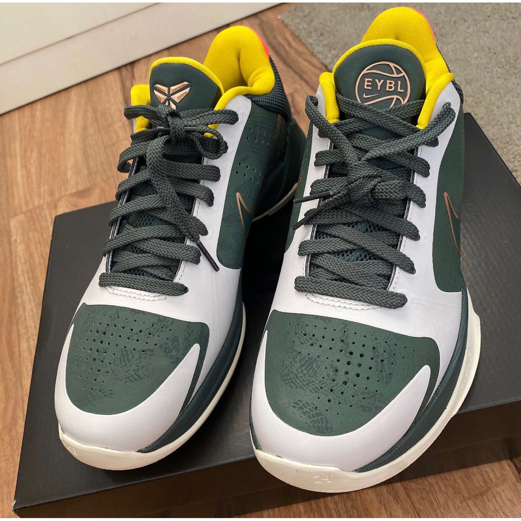nike kobe 5 Green