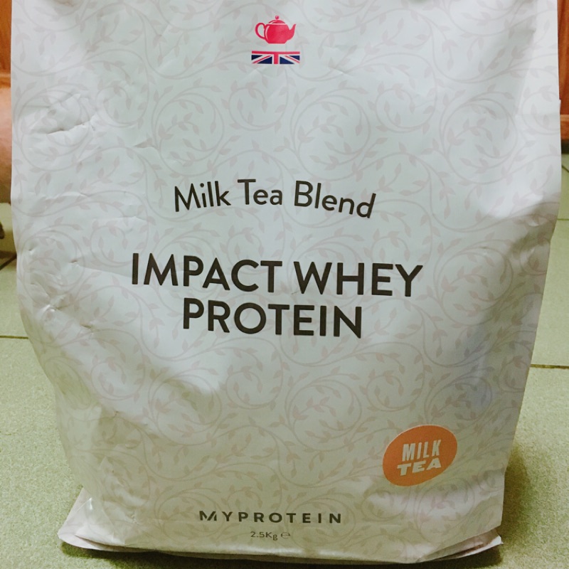 MyProtein 英式奶茶 2.5KG