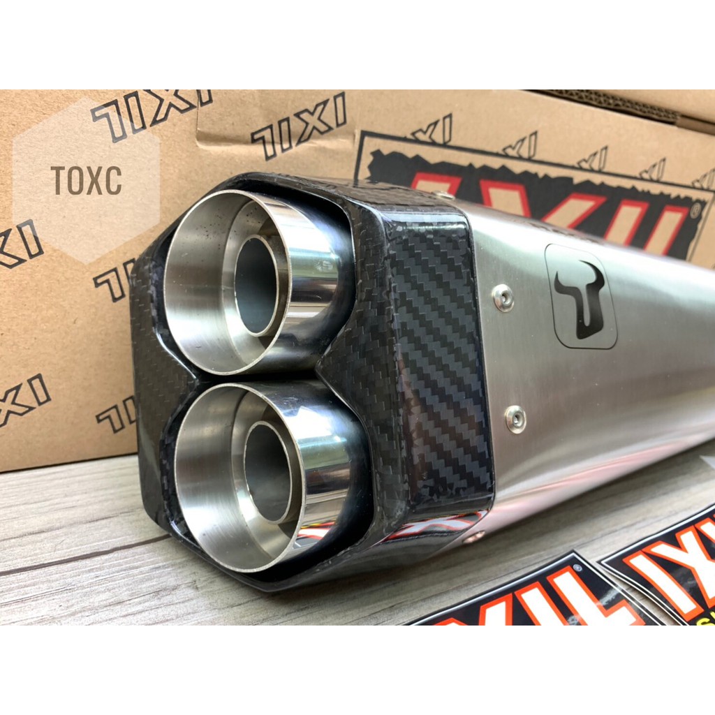 TOXC】原裝IXIL IXRACE Yamaha MT-09 MT09 M9 INOX XSR900 全段可驗噪| 蝦皮購物 TOXC】原裝IXIL IXRACE Yamaha MT-09 MT09 M9 INOX XSR900 全段可驗噪| 蝦皮購物