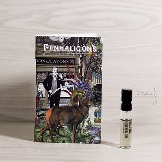 Penhaligon's 潘海利根 獸首 盤羊 Penhaligon 淡香精 1.5mL 試管香水 可噴式
