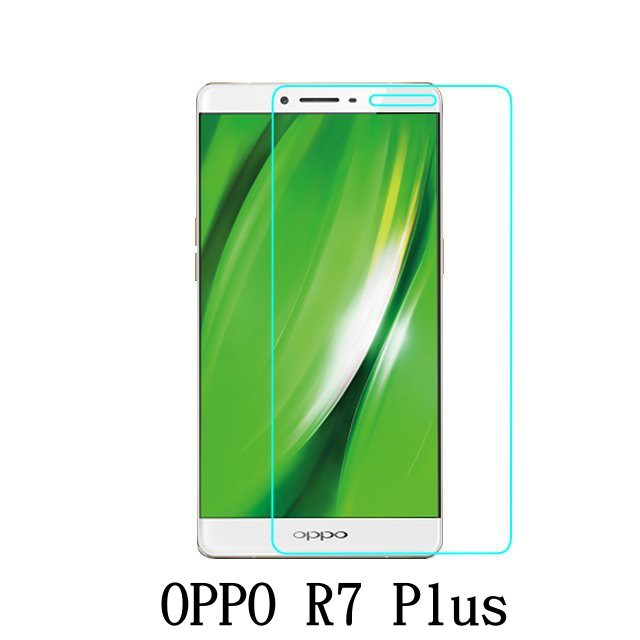 手機城市 OPPO R7 PLUS 防爆 鋼化玻璃 保護貼