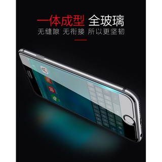 IPHONE6 蘋果手機2.5D鋼化膜 半屏