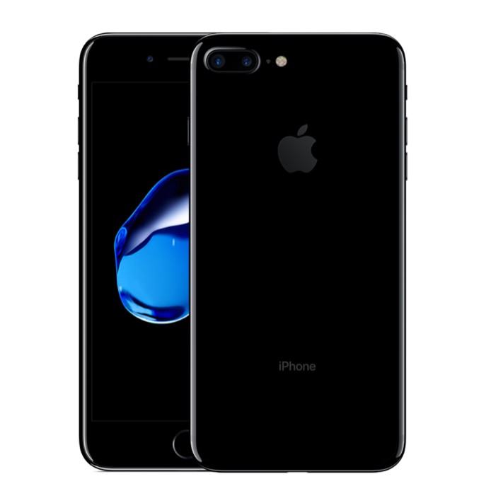 iPhone 7 Plus 128GB 曜石黑 （現貨）