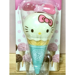 Hello Kitty 冰淇淋造型隨身電風扇