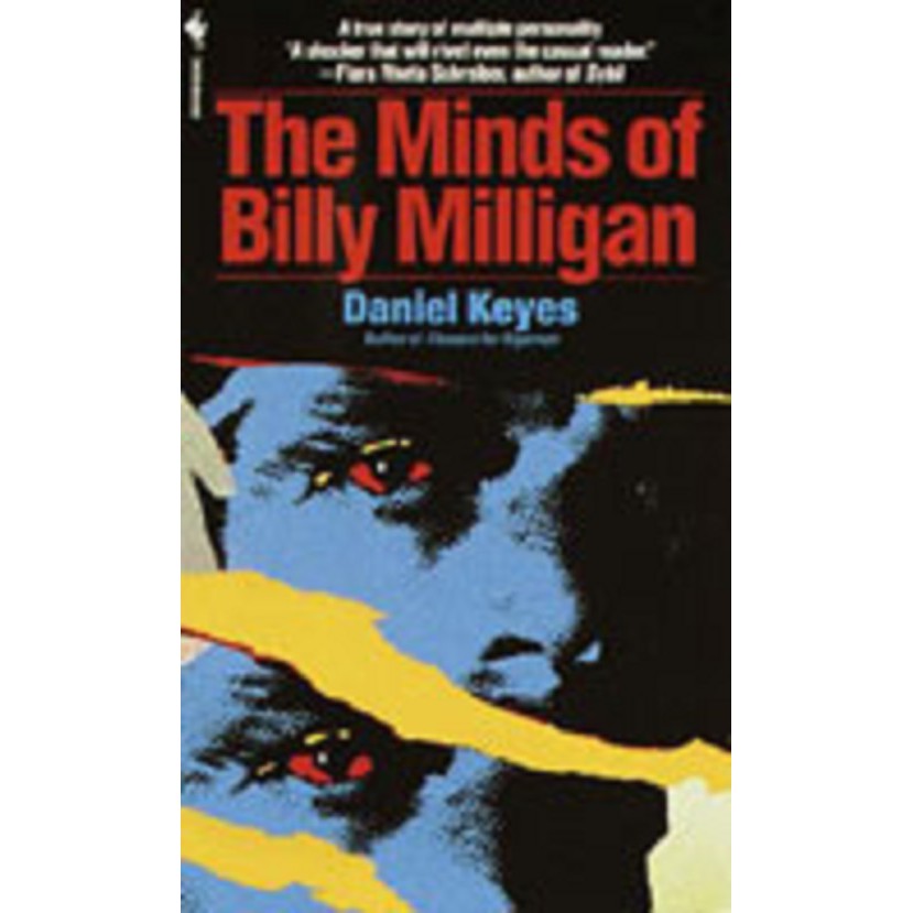 The Minds Of Billy Milligan/二十四個比利/Daniel Keyes eslite誠品