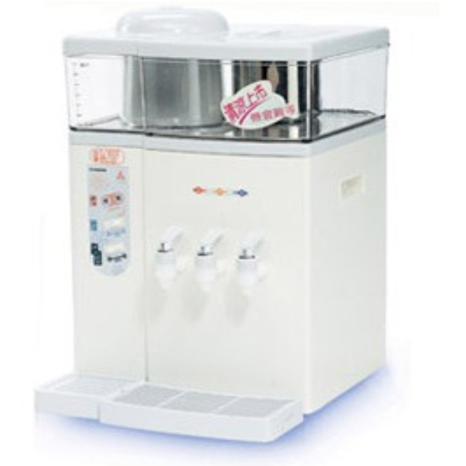 元山智慧型蒸汽式冰溫熱開飲機 YS-9980DWI+元山開飲機專用零件-墊圈