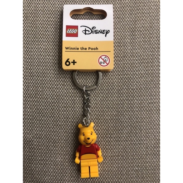 樂高 LEGO 小熊維尼鑰匙圈 854191 Disney Winnie the Pooh