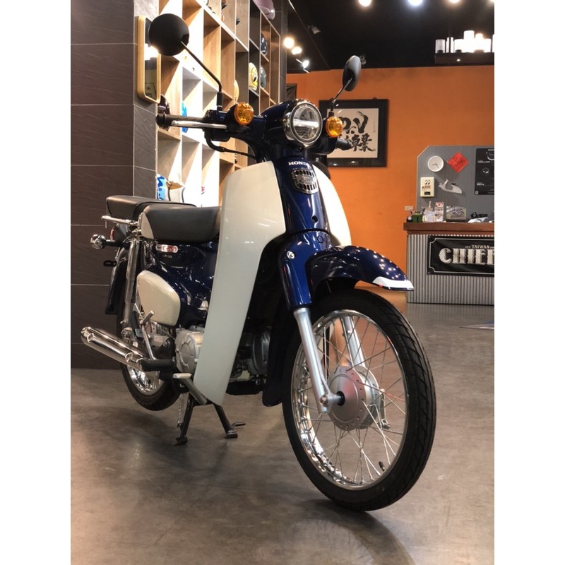 Honda  Super Cub 110 日規