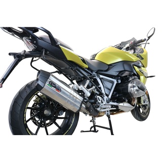誠一機研 義大利 GPR 中尾段 排氣管 BMW R1250 GS R1200 R1150 RT 改裝 紅牌 重機 重車