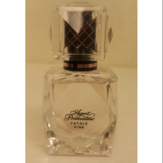 Agent Provocateur Fatale Pink 粉戀佳人女性淡香精30ml