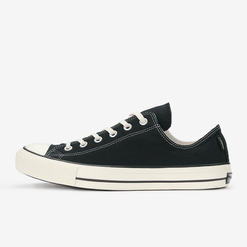 CONVERSE ALL STAR 100 GORE-TEX OX 日版 限定 防水 黑