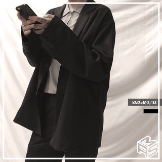 【MAKEA.STYLE】(16158) 韓國 秋季輕薄涼感百搭西裝外套 🇰🇷🇰🇷🇰🇷