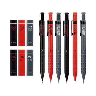 【CHL】Pentel 飛龍 AIN STEIN SMASH 製圖 Q1003 Q1005 自動鉛筆 鉛筆芯 經典復刻版