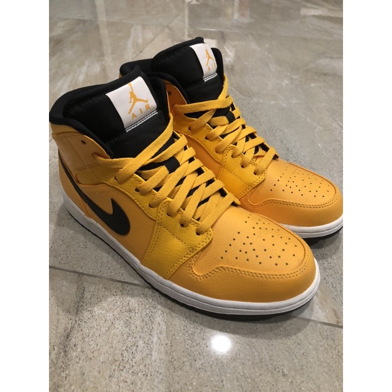 jordan 1 mid taxi