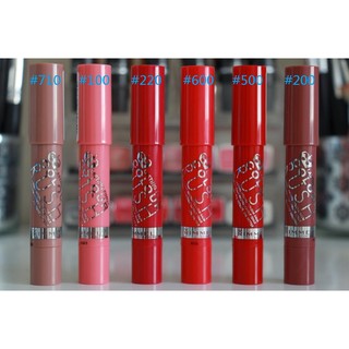Rimmel [ 持久型水嫩妝感護唇膏/唇膏 ] color rush 九色可選 全新品
