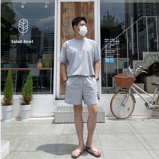 正韓-1.5℃冰涼舒適抗皺套裝 短袖上衣 短褲 長褲 4色 YUPPIE 預購商品