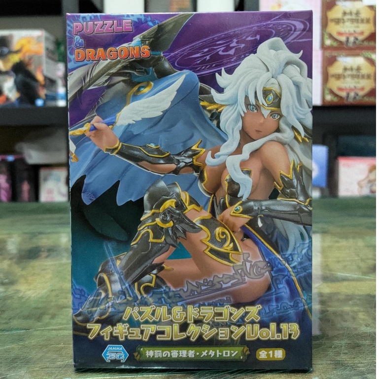 日版正版 景品公仔龍族拼圖eikoh 神罰審理者米達倫 蝦皮購物