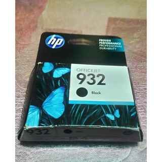 HP 932 (CN057AA)黑色墨水匣500元(HP 932 1黑+933三彩墨水匣超值組合包1300元)
