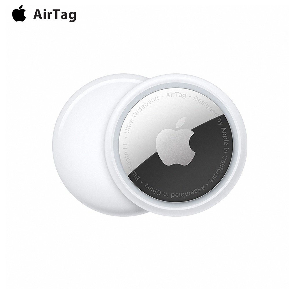 Apple AirTag 蘋果 白色 現貨 蝦皮直送