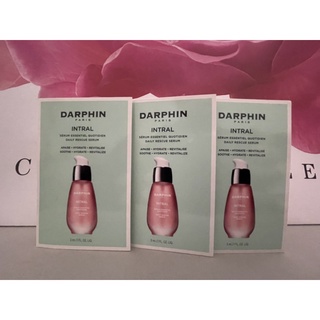 DARPHIN 朵法 全效舒緩精華液 3ml全新過期品