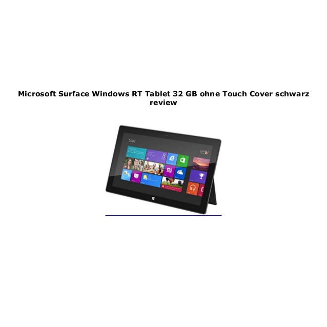 Microsoft Surface RT8.1 32GB 1516 可拆無聲鍵盤 10.6吋平板 觸控 微軟 筆電