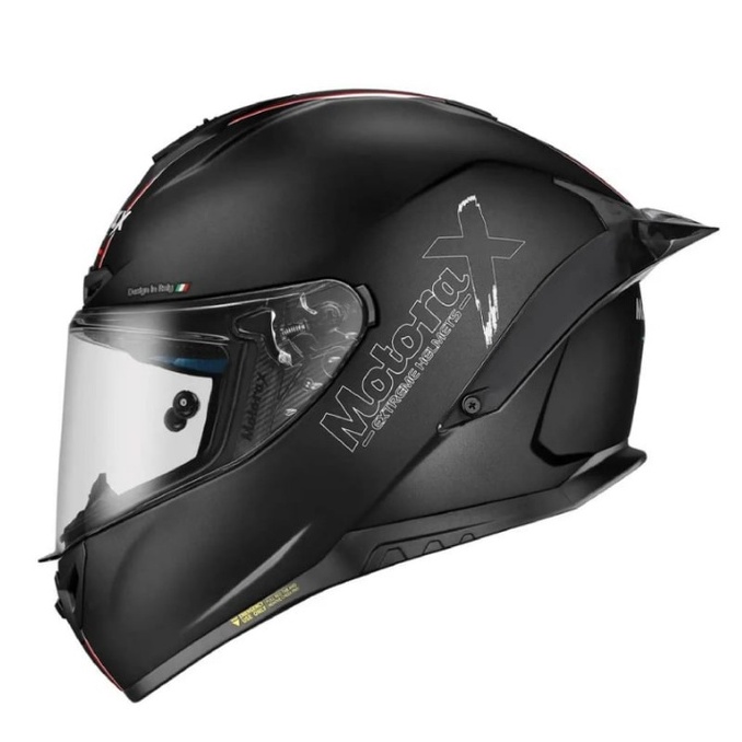 Motorax 安全帽 R50s 極光黑 斜向進氣設計 可全拆洗 浮動式鏡片 雙D扣 亞洲頭型 全罩《比帽王》
