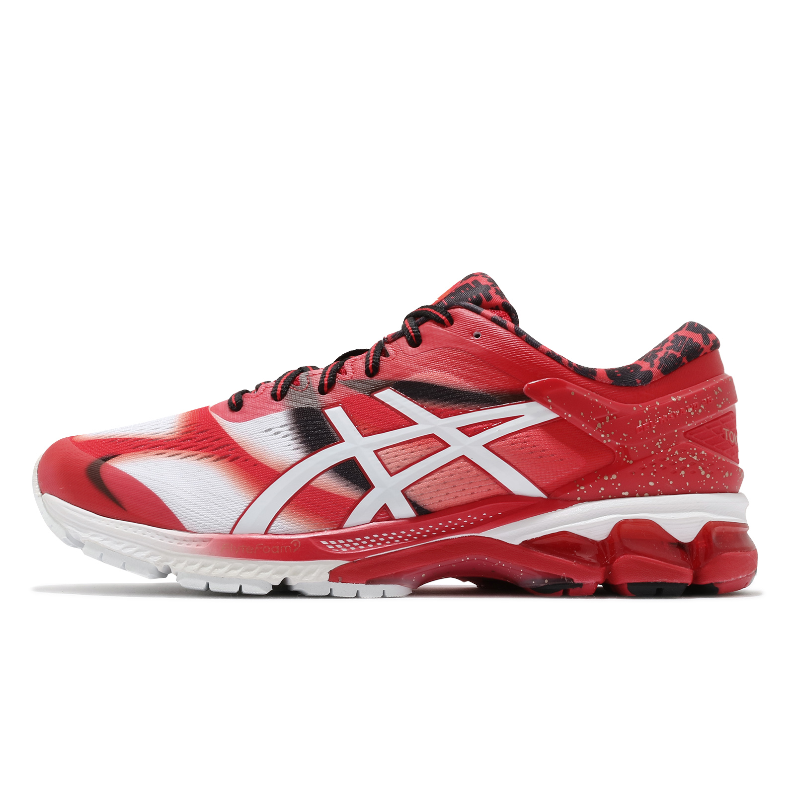 Asics 慢跑鞋gel Kayano 26 男東京馬拉松錦鯉紅白限量 Acs 1011a 蝦皮購物