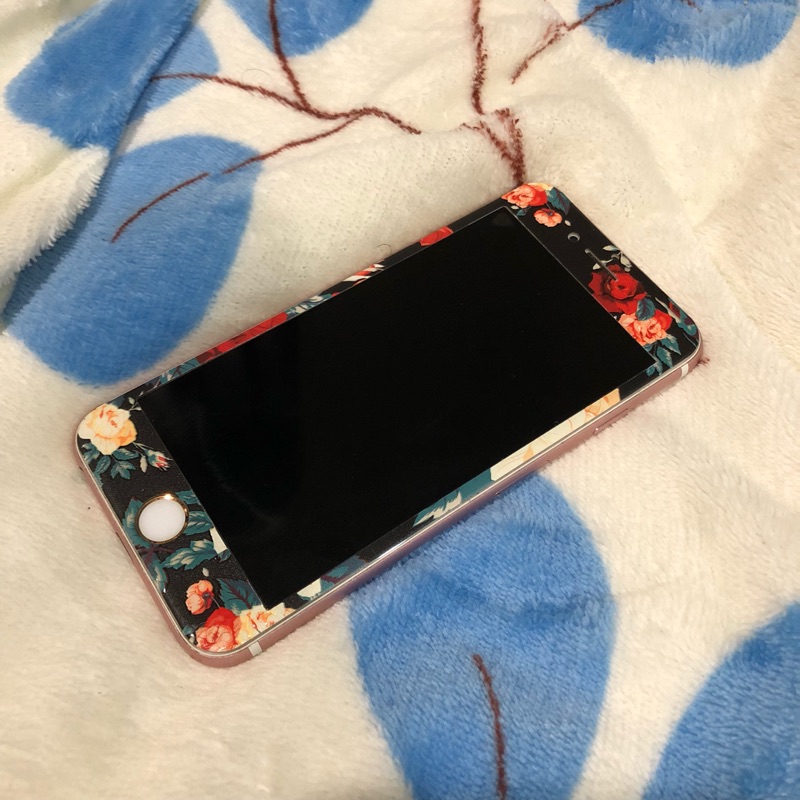 Iphone6S 64G 玫瑰金 二手