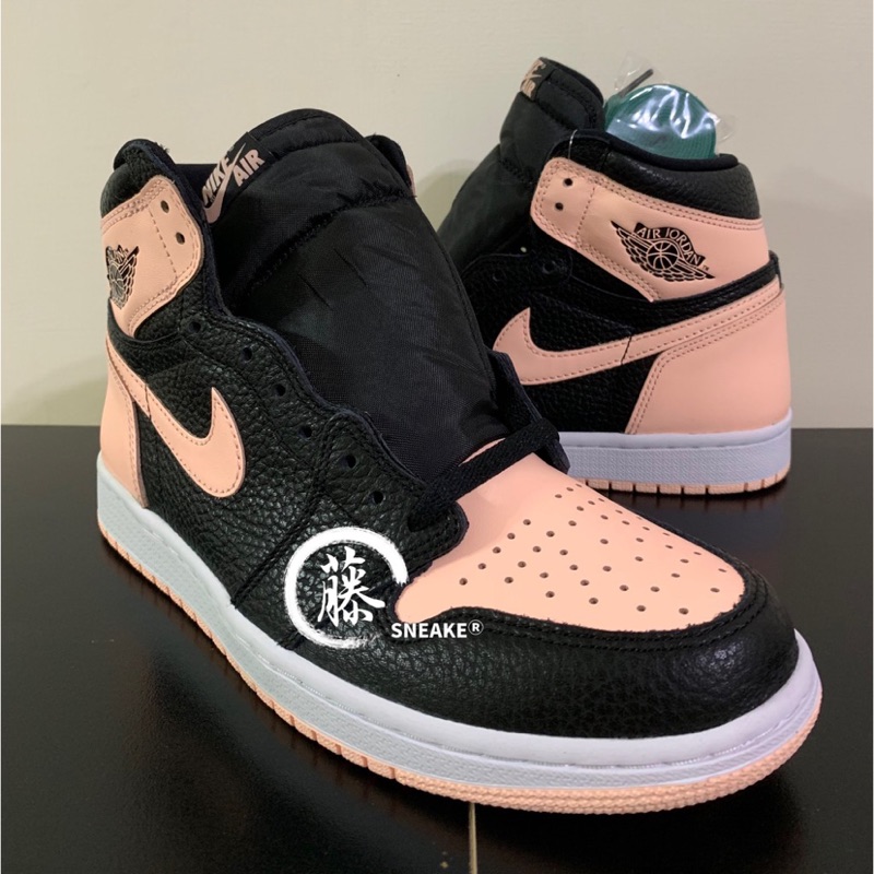 jordan 1 high og crimson tint