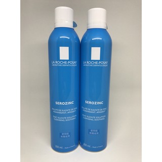 理膚寶水 瞬效控油噴霧 中藍噴150ml 小藍噴50ML SEROZINC 瞬效收斂控油系列 2027最新效