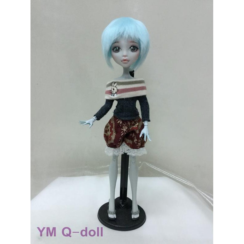 【YM Q-doll 】monster high/關節娃娃/精靈高中/怪物高中/代妝改妝(D5)