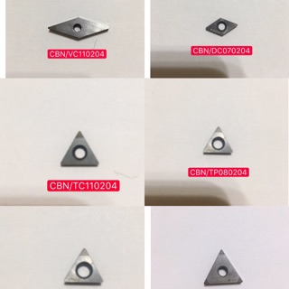 CBN鑽石刀片 各種規格CBN刀具 加工研磨