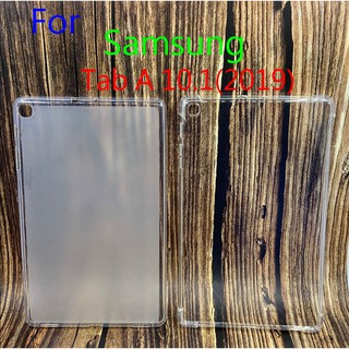 Samsung Tab A 10.1(2019) T510 T515 平板 果凍套 清水套 保護殼 四角 空壓殼