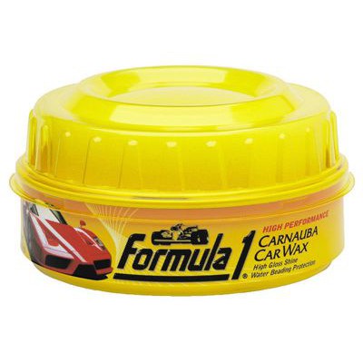 美國 Formula 1頂級棕梠蠟(大) 340g CARNAUBA  平行輸入 Rainx 美光 13762