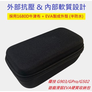 【全新現貨】羅技 G903 GPro G502 MX Master Anywhere 3S M575 M720滑鼠收納盒