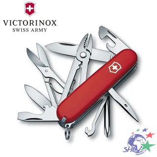 VICTORINOX 維氏瑞士刀 經典15用 高級修補匠 / 1.4723 / VN43【詮國】