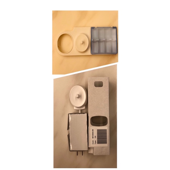 德國百靈 歐樂B oral b oralb Oral-B 110v 充電器 充電刷頭盒  刷頭放置盒