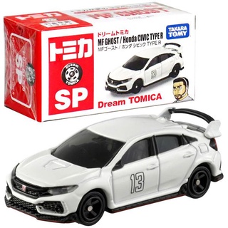 台中＊＊宏富玩具＊＊TOMICA DREAM TOMICA SP燃油車鬥魂 Honda Civic type R