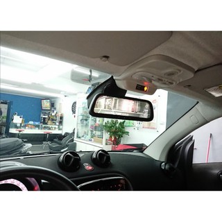 【原廠授權經銷】PaXview V955 沛視界 電子後視鏡 GPS導航 藍芽 聲控 行車記錄器