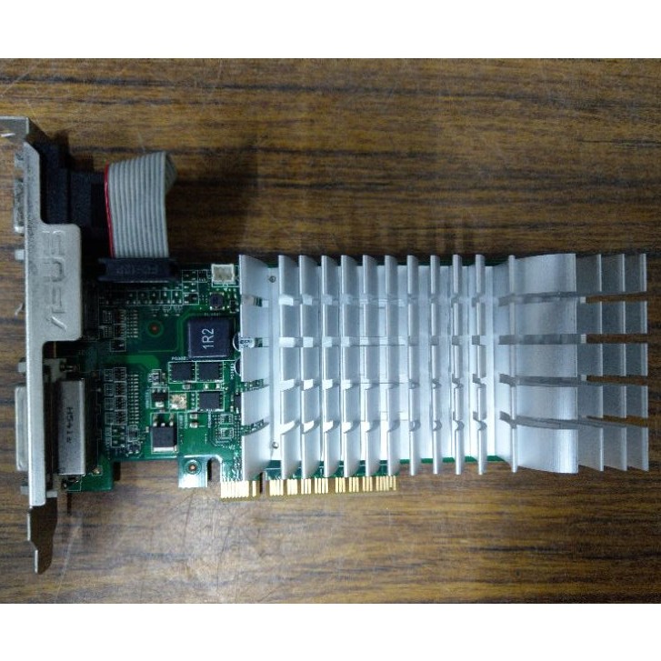 華碩  ASUS 顯示卡 GT730-2GD3/DP_CARD/VGA  二手良品