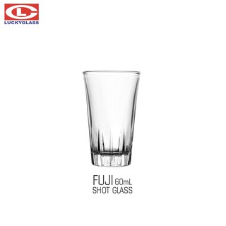 【泰國LUCKY】FUJI 60mL SHOT杯 小酒杯 烈酒杯 清酒杯 SHOT GLASS
