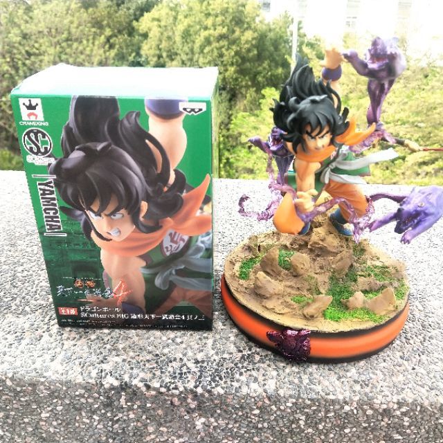 海瀨的小鋪 七龍珠模改七龍珠天下第一武道會4 飲茶狼牙風風拳樂平 蝦皮購物