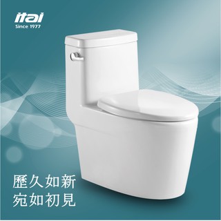 一太衛浴 ITAI 省水馬桶系列 ET-7010-30/40