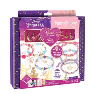 [TC玩具] Disney 迪士尼 美麗夢工坊 迪士尼公主 酷甜水晶串珠組 原價699 特價